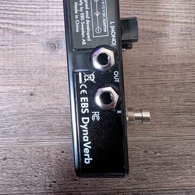 EBS DynaVerb Studio Edition Reverb image 3