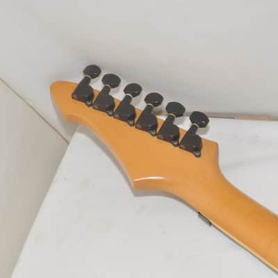 AriaProⅡ Avengers Series Explorer Type Electric Guitar Ref.No 6888 image 11