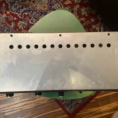 Urei Universal Audio 1176LN Rev. D Limiting Amplifier 1970s - Black Panel image 23