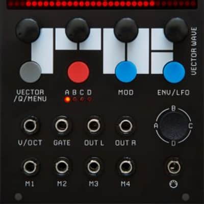 RYK MODULAR VECTOR WAVE-ASSEMBLED : BRAND NEW :  [DETROIT MODULAR] image 1