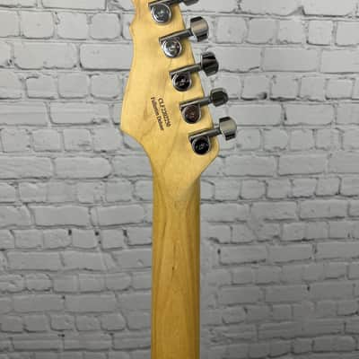 G&L Fullerton Deluxe Legacy with Maple Fretboard 2021 - Present - Jet Black image 6