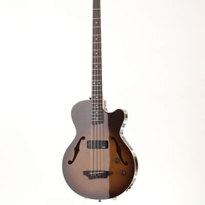 Yamaha BEX-4 Brown Sunburst [SN QK12101] [12/04] image 2