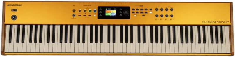 Studiologic Numa X Piano GT SE 88-key Digital Piano image 1