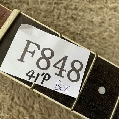 Caraya 12 String Spruce Mahogany Body Acoustic Guitar, Rosewood Fingerboard Neck image 9