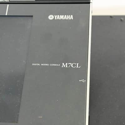 Yamaha M7CL-48 48-Channel Digital Audio Mixing Console CG01JPC *ASK FOR SHIPPING* image 23