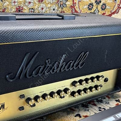 2020 Marshall - JVM205H - Limited Edition Black Snakeskin - ID 4605 image 4