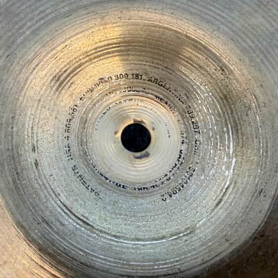 Paiste 12" Signature Splash Cymbal 1989 - Present - Traditional image 6