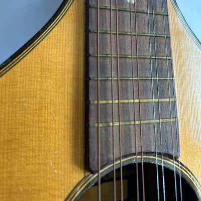Bohm Waldzither Walddoline Geselzlich geschutztes Warenzeichen Unknown - Natural image 8