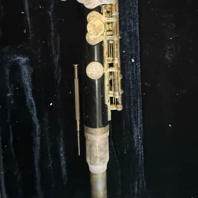Black Piccolo with Case image 3