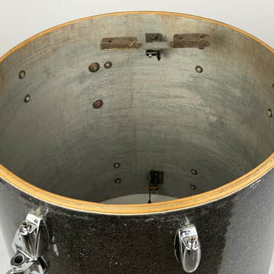 Gretsch 20/13/16" 60's Round Badge Drum Set - Starlight Sparkle image 11