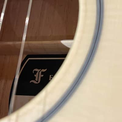 Furch Pioneer EM Traveler-Guitar incl. Deluxe-Gigbag + NEW image 14