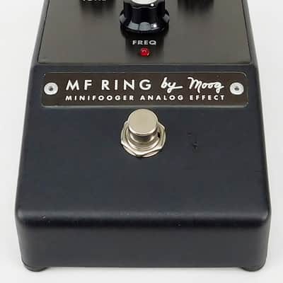 Moog Minifooger MF 02 Analog Ring Pedal + Guter Zustand + 1,5J Garantie Bild 4