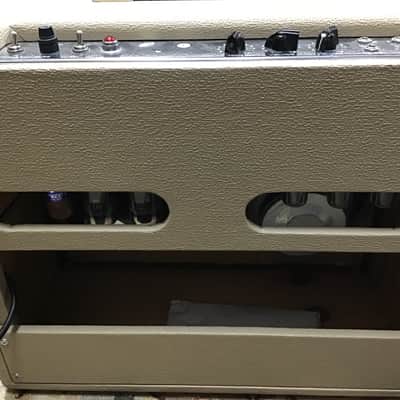 Osborn Amp 35 watt 2006-2010 - Blonde tolex image 2