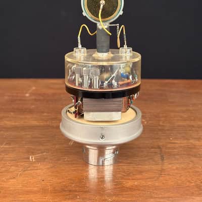 Vintage Neumann M49b Multipattern Tube Condenser Microphone. M7 Capsule. M49 M 49 b. image 11