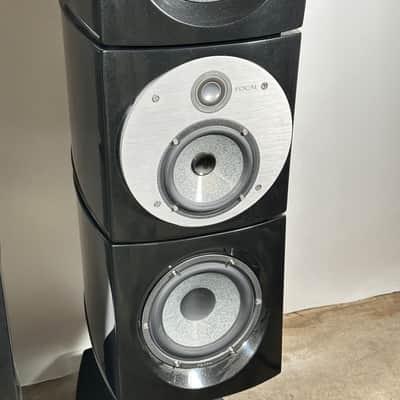 Focal Viva Utopia 3-Way Audiophile Speaker Pair image 9