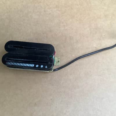 OBL Vintage humbucker rail pickup image 2