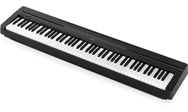 P45B PIANO 88 KEYS W/ WEIGHTED KEYS image 1