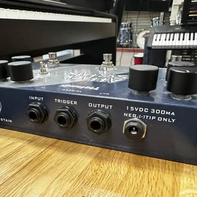 Pigtronix ASDR Attack Sustain Pedal w/ Adaptor image 8