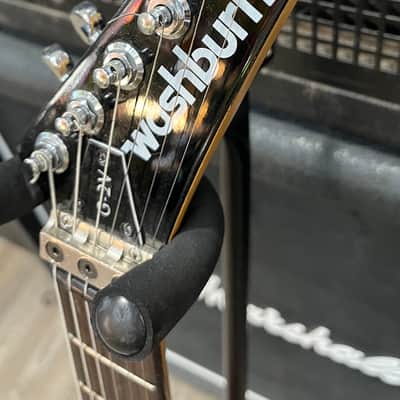 Washburn G-2V 80s - Red image 7