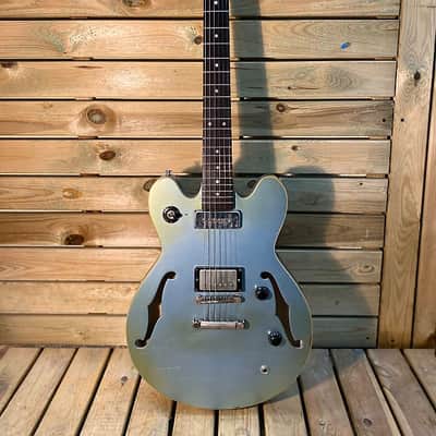 General Vintage Tone Hollow King 2020 Pelham blue 2020 - Pelham Blue image 6