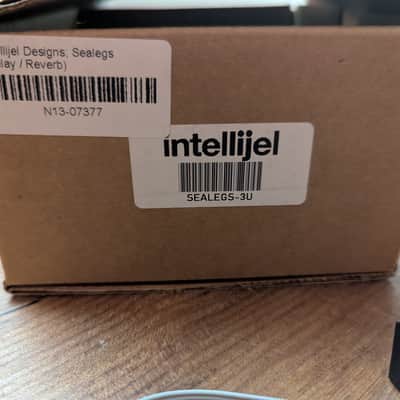 Intellijel Sealegs Stereo Delay Module image 6