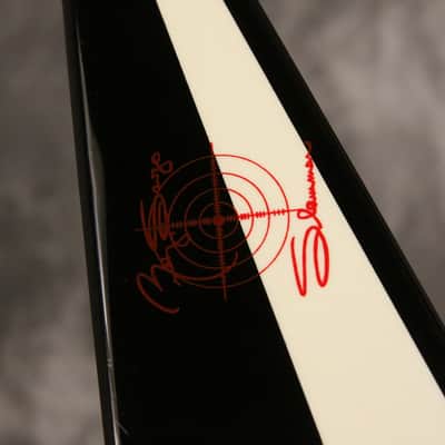 Washburn B-70 RS Rudy Sarzo signature  1980s image 5
