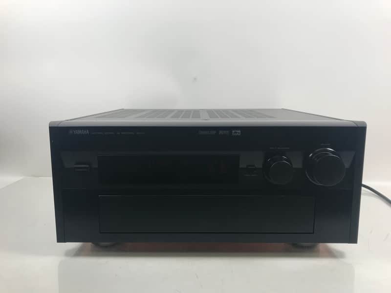 Yamaha RX-V1 8.1 Channel Natural Sound AV Audio Video Home Theater Receiver image 1