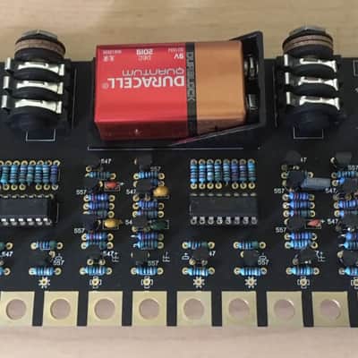 Meng Qi / Ciat-Lonbarde - Grassi Organ Synth - Very rare! image 1