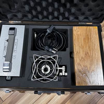 Peluso Microphones 22 47 LE 2010s - Nickel image 2