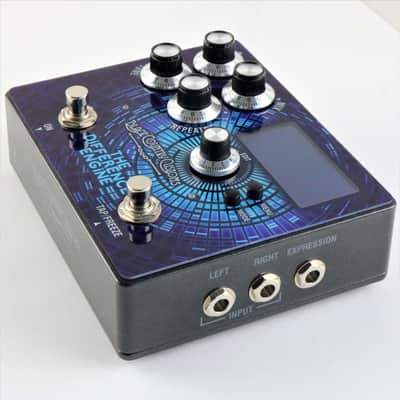 LANEY BCC THE DIFFERENCE ENGINE DELAY image 3