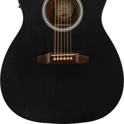 Fender Monterey Standard 2023 - Present - Black image 1