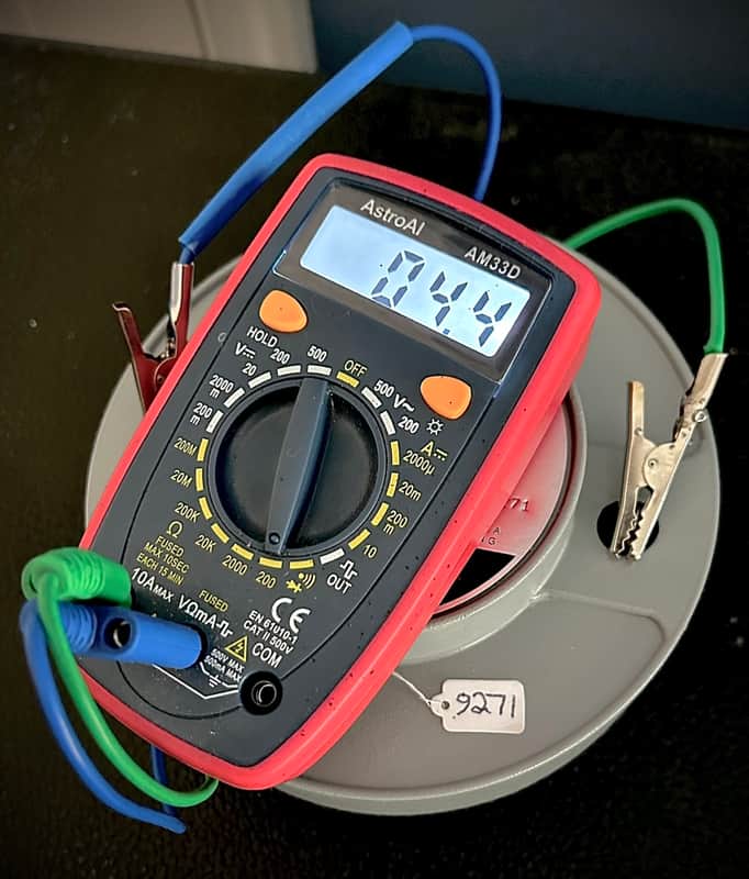 Renkus-Heinz Vintage SSD-3301 Midrange Compression Driver 2-Inch