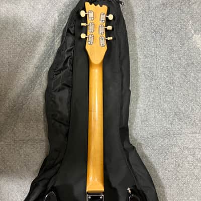 1996 Mosrite The Ventures Model Mark Ⅱ Sunburst Made in Japan image 7
