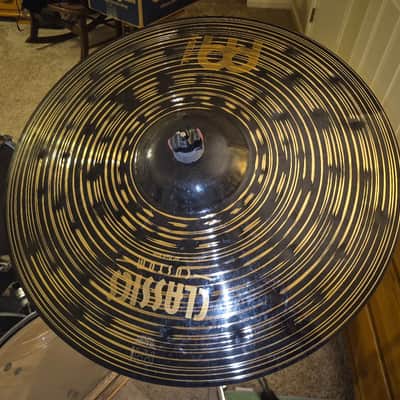 Meinl 20" Classics Custom Dark Ride 2014 - Present - Dark image 4