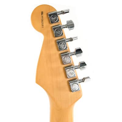 Fender Custom Shop Stratocaster "Stratoblaster" 2000s owned by Mike Wanchic image 6