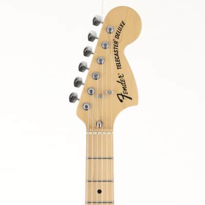 FENDER MEXICO Classic Player Telecaster Deluxe with Tremolo, 3-Color Sunburst, Manufactured 2009?2010 [MZ9489516] (07/23) image 10