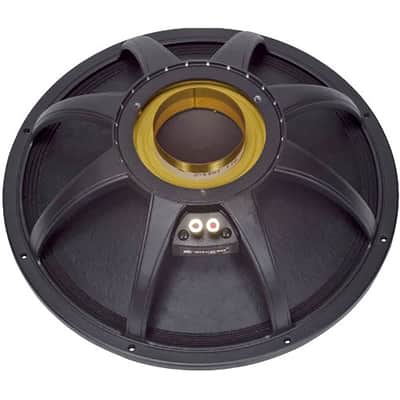 Peavey 560490 1801-8 Black Widow 18" Replacement Subwoofer Bracket