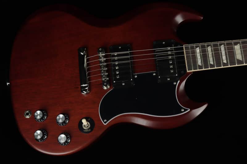 Gibson SG Standard '61 Faded (#036)