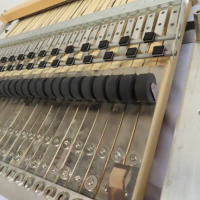 1973 MELLOTRON 400-SM MUSEUM QUALITY {serial#796} 1 OWNER FULLY SEVICED COMPLETE 1971-1994 PROVENANCE FOLDER AMAZING! image 13