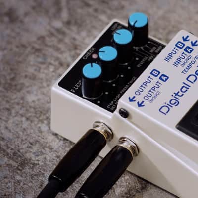 Boss DD-8 Digital Delay 2019 - Present - White image 2