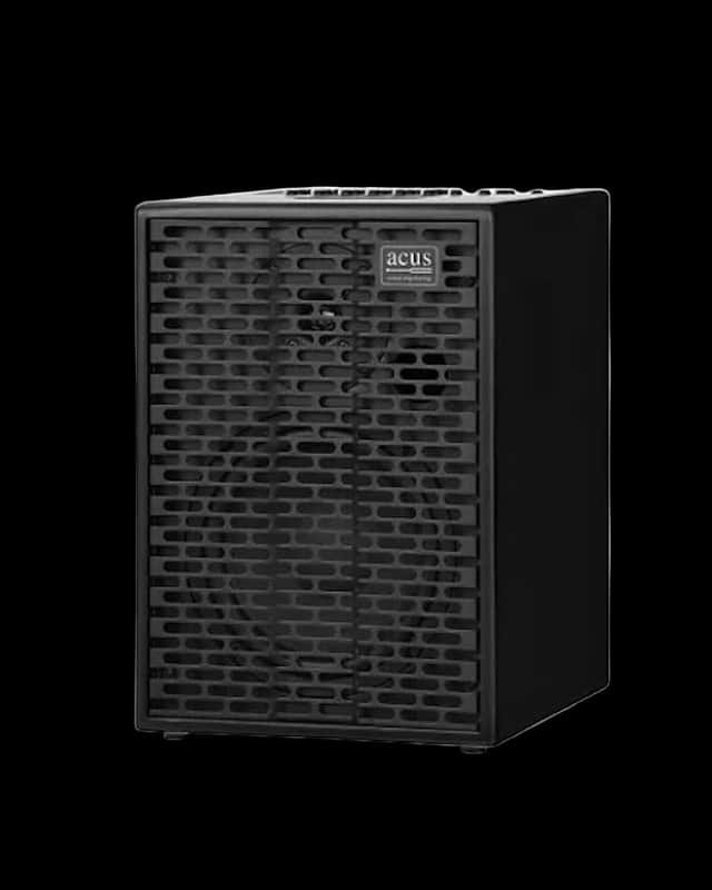 ACUS ONE FORSTRINGS 8 Ferdi 140-Watt Small Band Amplifier (Black Wood) image 1