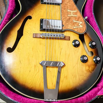 Gibson ES-175D | Sunburst image 5