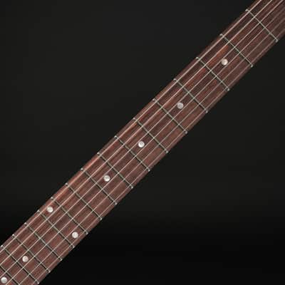 Eastman Fullertone DC '62 in Desert Sand with Gig Bag #F2501011 image 5