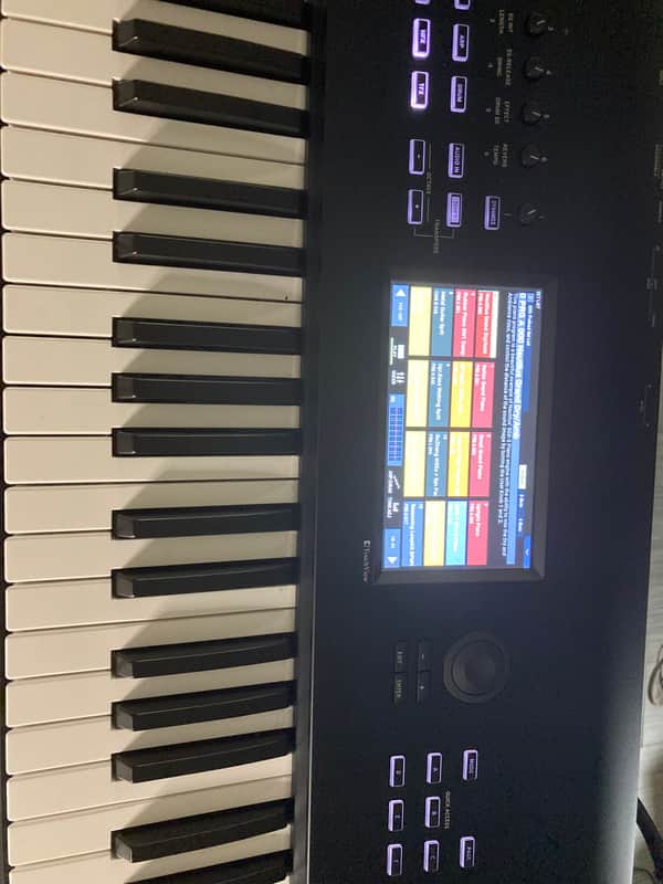 Korg Nautilus 73-Key Music Workstation image 1