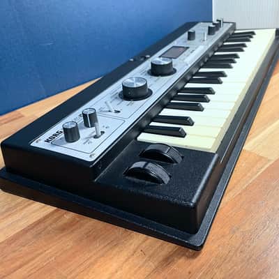 Korg MicroKORG XL 37-Key Synthesizer/Vocoder - Black image 4