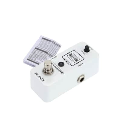 MOOER Micro Looper Guitar Loop Pedal 30 Minutes Recording True Bypass DC 9V image 6