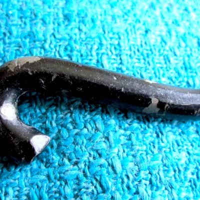 Conga J-Hook Tension Rod BLACK - Vintage (USED) image 3