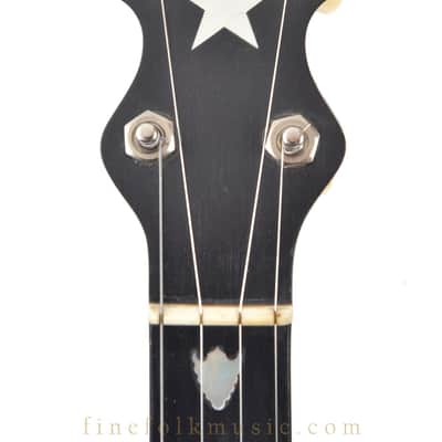 1910s WASHBURN 5-STRING BANJO MOD. 352 image 5