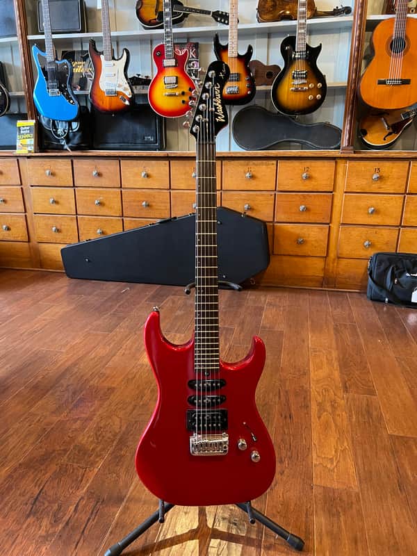 Washburn X Series X-20/MC HSS Guitar image 1