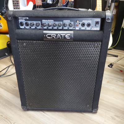 1990's Crate KXB50 Keyboard Amplifier 50 Watts (USED) SN# DIADSB0064 image 1